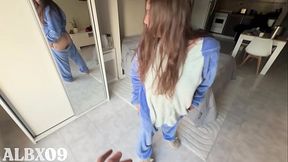 Mi Hermanastra tiene otras Intenciones | Petite 150 | Pt. 2