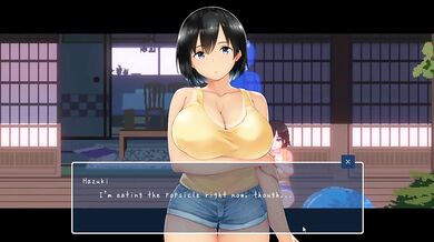 HentaiGame | The Summer | #4 Harder than popsicle!