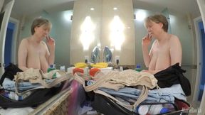 MarieRocks' business conference at a beach hotel, Part 2