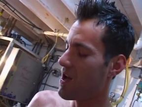 Three Sex-addicted Boyfriends Are Penetrating Each O