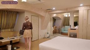 Uncensored Gal Esthetician: Dirty Service Drains Every Last Drop Then Creampie