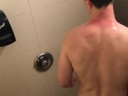 Jenson Paul Shower Jerk