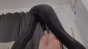Shiny Ass Of Miriam On Your Face - UHD 3840x2160 - 4K