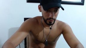 Josh Bomer Private Show