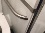 Peeing on the Train