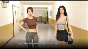 University Of Problems (Extra Scenes) 19