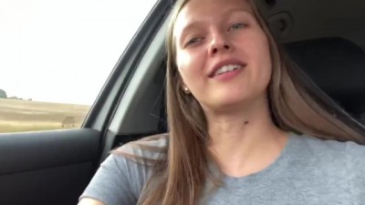 Stacy Cruz is Veeery Good Passenger