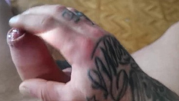 I record myself MASTURBATING alone until I get all my milk