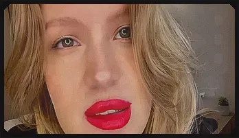 Blonde Babe Tied & Dominated in Intense POV Scene