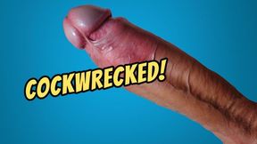 COCKWRECKED Homewrecking Home Wrecker 17 minute AUDIO Gay ASMR