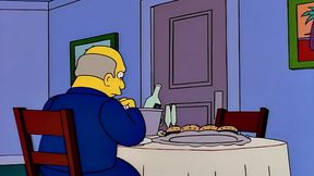 Seymour's Toilet Gets Ruined by Horny Anime Simpsons Characters