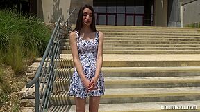 Candie - Candie Est Venue Tester Les Differents Types - Candie Luciani