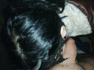 My mother i'd like to fuck wife gives me a blow job joy in a park!