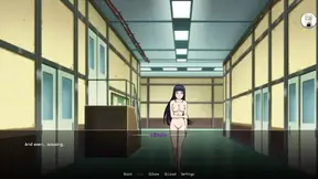 Naruto Hentai - Naruto Trainer v0.16.1 Part 67 Hinata's Ass Anal in Public by Loveskysan69