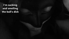 Cuckold relationship with latex