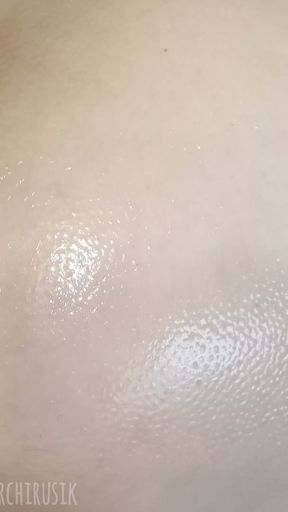 A young twink choked on daddy's big dick and took his hot sperm into a beautiful ass!   Clip 2