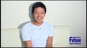 買い物中のオラオラ系野球男20才をガチナンで巨根から精を絞り出す！