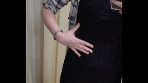 Can you tell what'_s going on underneath?