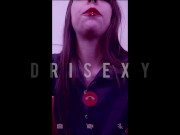 Putinha safada ficando pelada em chamada de video | Dri Sexy | PT 1