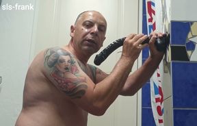 Sls-frank I Swallow a Long Dildo. It's Deep in My Throat