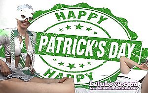 Lelu Love-Happy St Pattys Day Suck And Fuck