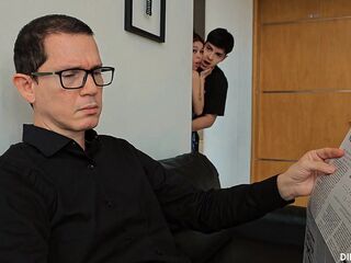 I SCREW MY FIANCÉ'S STEPSON