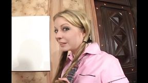 Haley Scott: Young &mdash;  Beautiful &mdash;  Looking for Anal Sex