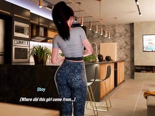 Overwhelmed Hawt Stepmom - the Creditor's Wife - E02