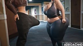 Mommy's Mommy: Mama Drama by RadRoachHD