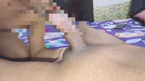 Desi Young Indian Villager Boy Fucked in Oyo Room by His Black Male Boyfriend