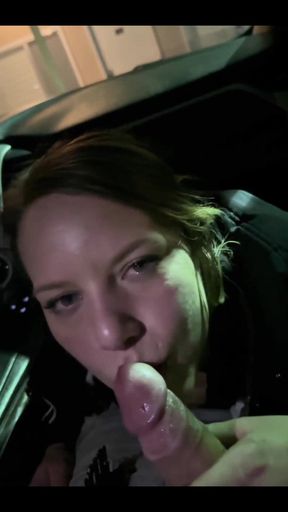Public Peeing, Risky Blowjob, Ass Eating and Huge Creampie in the Shower!