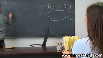 Rilynn Rae's Class Dismissed: Hardcore Teen (18+) Action in Uniform