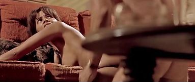 Halle Berry Goes Wild in Sizzling Sex Scene!