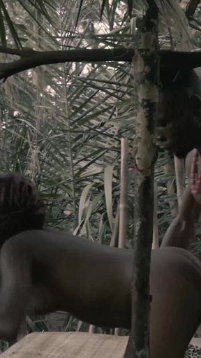 They Are Here Sharing My Pussy