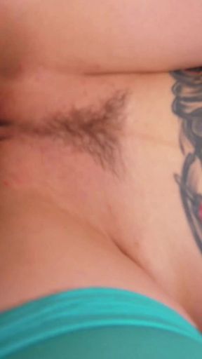 Rizzo Ford Creampied in Her Tattooed Cunt