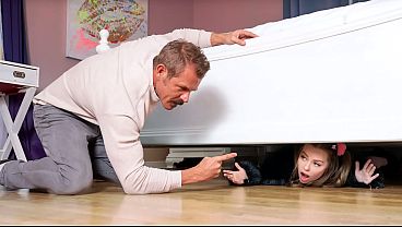 You Ruined My Silicone Pussy, Now Come Out And Become One (Freeuse Stepdaughter) - Haley Spades