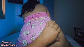 Oops, I Think I Got My Stepdaughter Pregnant While Without a Condom