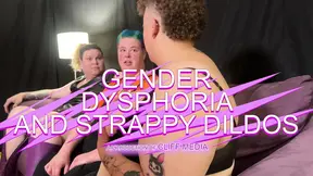 Gender Euphoria and Strap-On Play - Cliff Media Productions