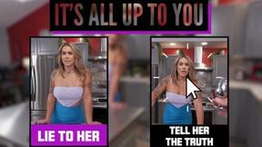 ”Ass Pumping Secret of Stepmommy Misty Meaner”