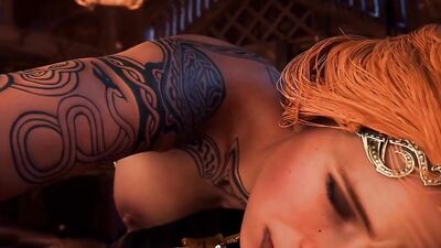 Divine Hospitality Sif's Embrace - Big Tits & POV Action