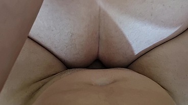 Gozei no cu do meu passivo submisso e depois lavei ele com meu mijo