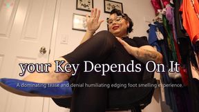 your Key Depends On It HD