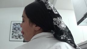 Fucking My Horny Arab Stepmom After Shopping