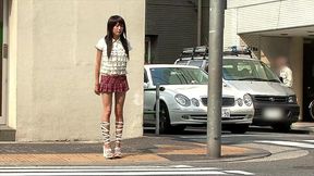 kaoruko takes anal threesome with alain and titof