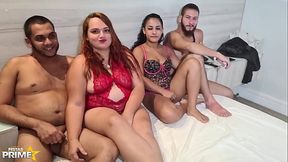 TROCA DE CASAL