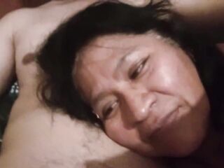 My mother-in-law craves my milk