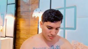 Esteban Morenoo Private Show