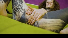 Aristocratic Anuskatzz - piercings video - Dirty Dreaz