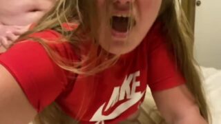 Rough sex deepthroat, face knulla – POV anal amatör mogen MILF tjej knullad i rumpan