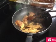 I make juicy cock for you to share with your BFF